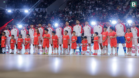 Đáng kinh ngạc với số lượng khán giả xem trận Indonesia vs Australia