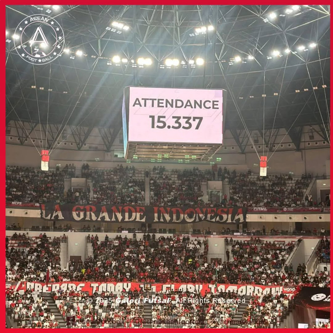 Đây được xem là con số kỷ lục tại khu vực Đông Nam Á