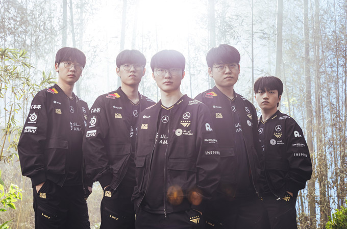 Lịch thi đấu trận chung kết CKTG 2025: T1 vs KT