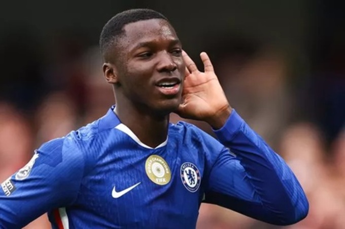 Moises Caicedo là lá chắn không thể xuyên thủng của Chelsea