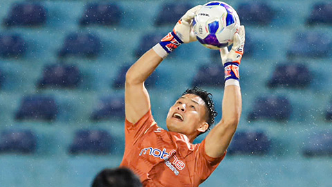 Thủ môn Đỗ Sỹ Huy: Hành trình tìm vai chính