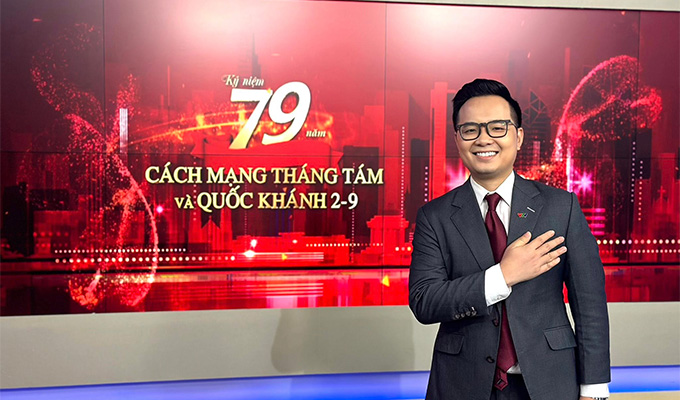 BTV, BLV Quang Việt chia tay Ban thể thao VTV sau 14 năm gắn bó