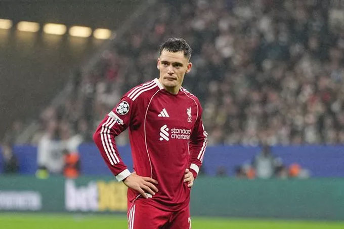 Wirtz đang gặp khó tại Liverpool