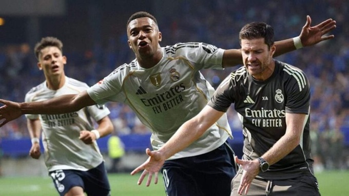 Xabi Alonso dẫn dắt Real Madrid đến Anfield lần này để... đòi nợ