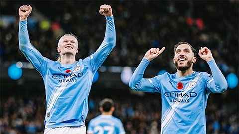 Kết quả bóng đá đêm 2/11, rạng sáng 3/11, kết quả bóng đá đêm qua và rạng sáng nay tại Premier League, La Liga, Bundesliga