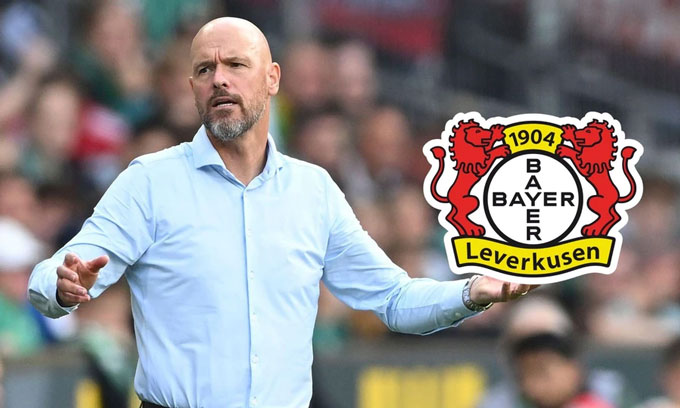 Ten Hag đang thất nghiệp