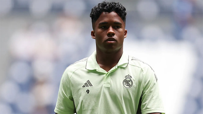 MU và Aston Villa hết cơ hội mượn Endrick?