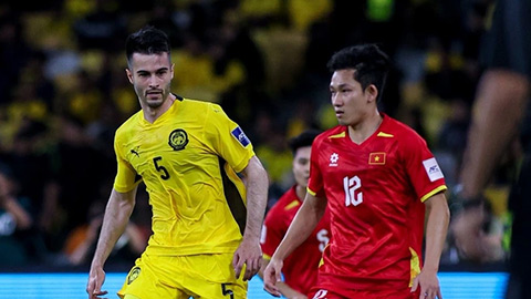Việt Nam dự ngay Asian Cup 2027 nếu Malaysia bị AFC xử nặng
