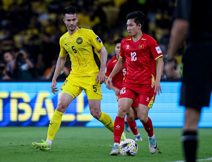 ĐT Việt Nam có thể ẵm luôn vé dự VCK Asian Cup 2027 ngay từ lúc này nếu Malaysia bị AFC loại - Ảnh: AFC 