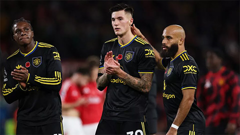 MU vừa nhận được một bài học quý giá