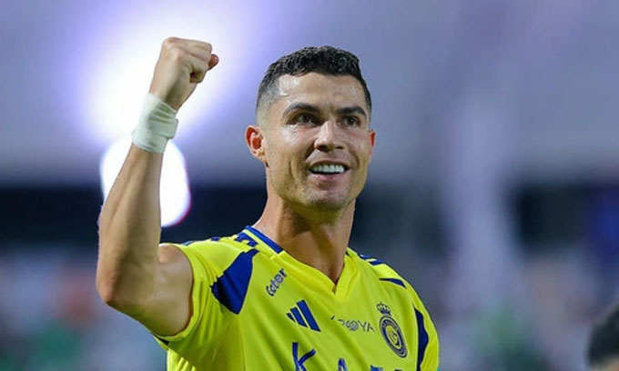 Cristiano Ronaldo (Al-Nassr)
