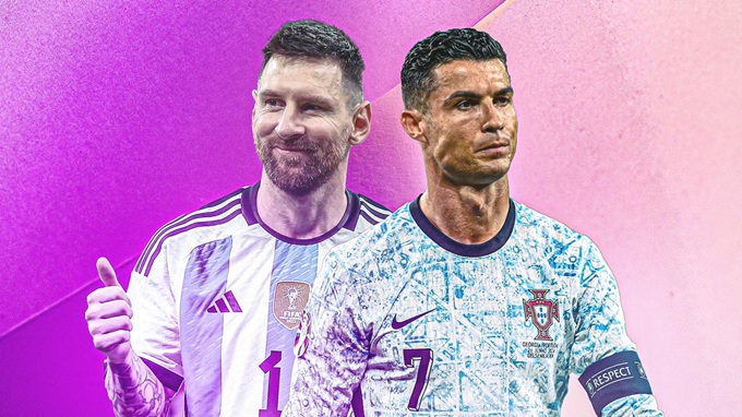 Top 5 cầu thủ trên 35 tuổi xuất sắc nhất thế giới: Số 1 không phải Ronaldo hay Messi