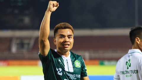 Hồ Thanh Minh, cuộc phiêu lưu mới của ‘Voi rừng’ Tà Ôi