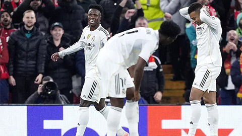 Bale chỉ trích thậm tệ hàng công Real Madrid