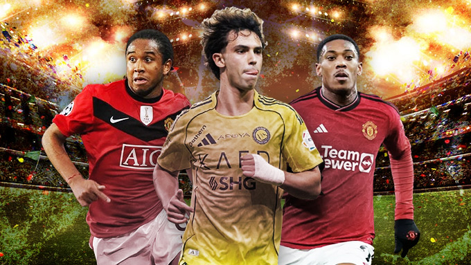 Top 5 Cậu bé vàng tụt dốc nhanh chóng