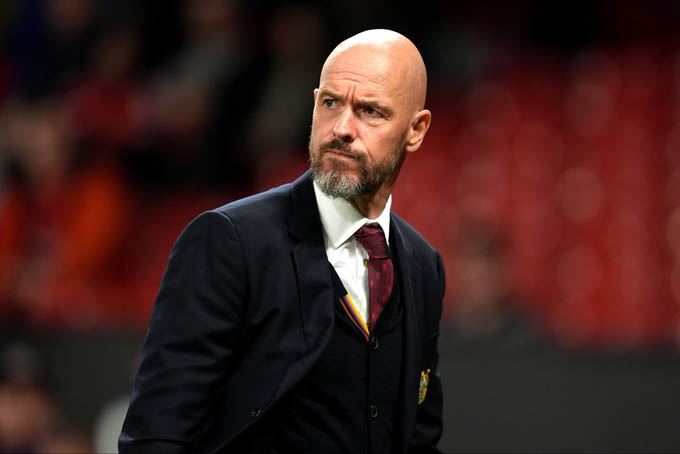 Ten Hag có thể dẫn dắt Wolves