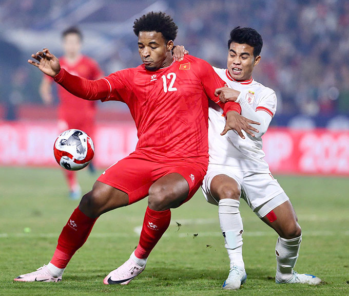 Xuân Son trở lại ĐT Việt Nam ở trận gặp Lào sắp tới - Ảnh: Đức Cường 