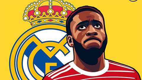 Dayot Upamecano tiến gần thỏa thuận gia nhập Real Madrid