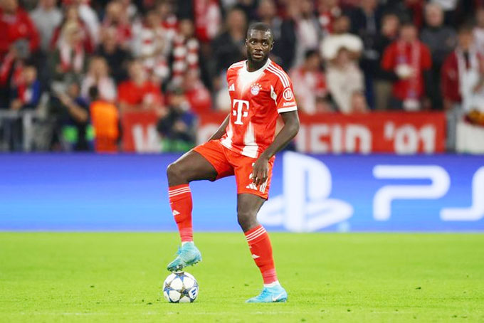 Upamecano là trung vệ tốt nhất của Bayern hiện tại