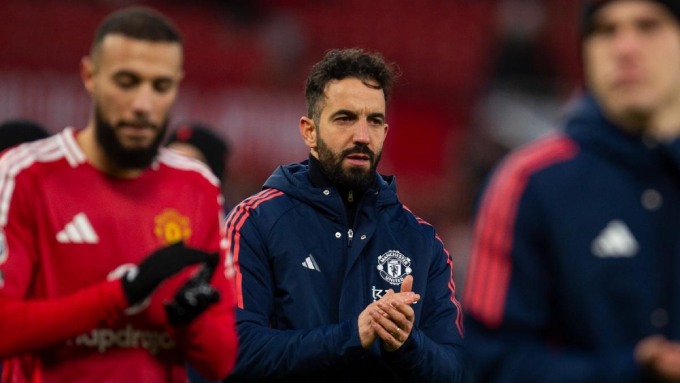 HLV Amorim thay đổi cách tiếp cận trận đấu cho MU và gặt hái thành quả