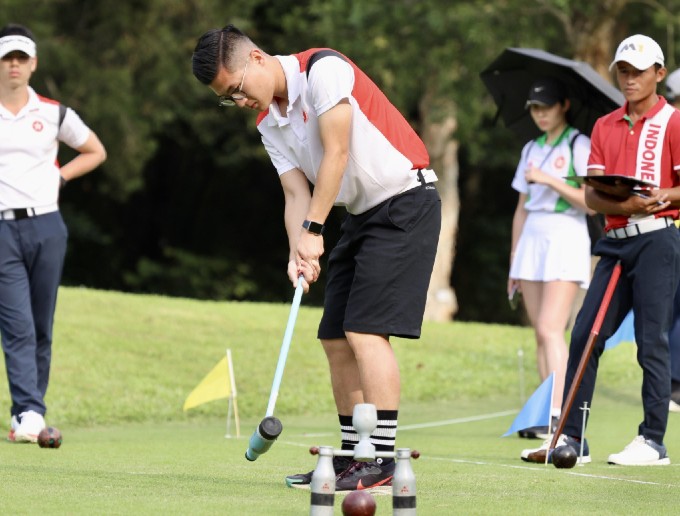 Môn Bóng gỗ sẽ lần đầu tiên được đưa vào hệ thống thi đấu chính thức tại SEA Games
