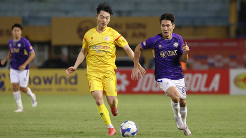 Tình cảnh tân binh PVF-CAND sau 10 vòng đấu ở V.League