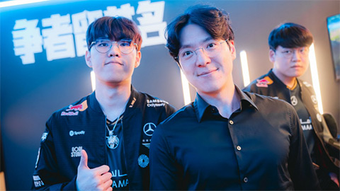  Chung kết T1 vs KT: KkOma đã có 'bài tủ' cho T1