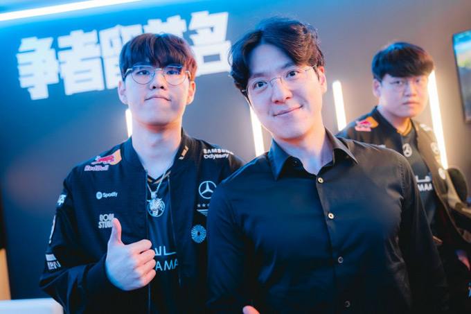 Chung kết T1 vs KT: KkOma đã có 'bài tủ' cho T1