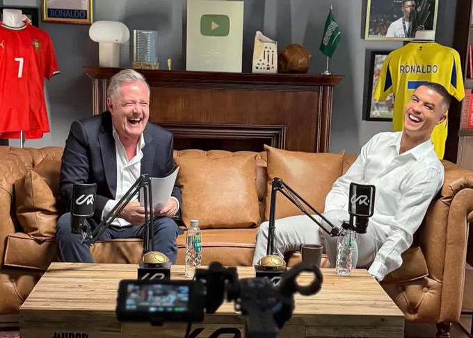 Cristiano Ronaldo: 'Số bàn thắng vẫn là câu trả lời cho mọi tranh luận'