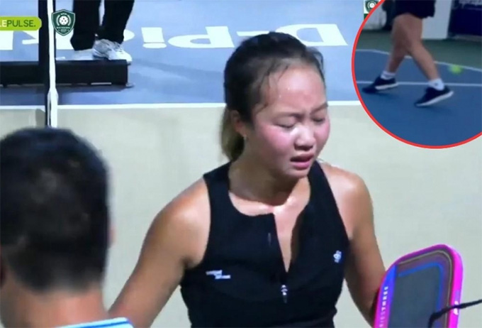 Sophia Phương Anh cùng đồng đội cay đắng rời cuộc chơi