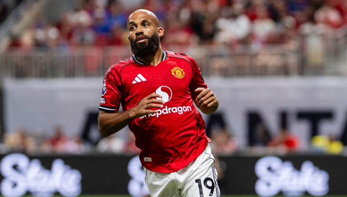 Mbeumo sẽ tạm chia tay MU