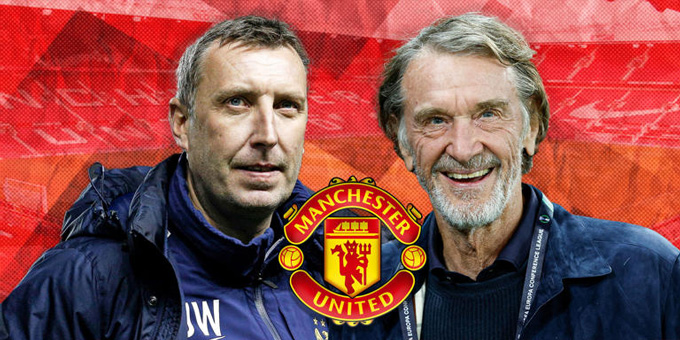 Jason Wilcox, Giám đốc bóng đá của MU