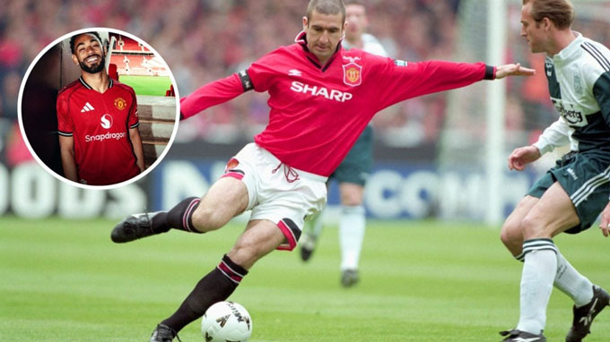 Cunha muốn mang lại thời kỳ hoàng kim cho MU giống Cantona trước kia