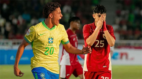 Kết quả bóng đá đêm 7/11, rạng sáng 8/11, kết quả bóng đá đêm qua và rạng sáng nay tại U17 World Cup, La Liga, Serie A, Bundesliga, Ligue 1