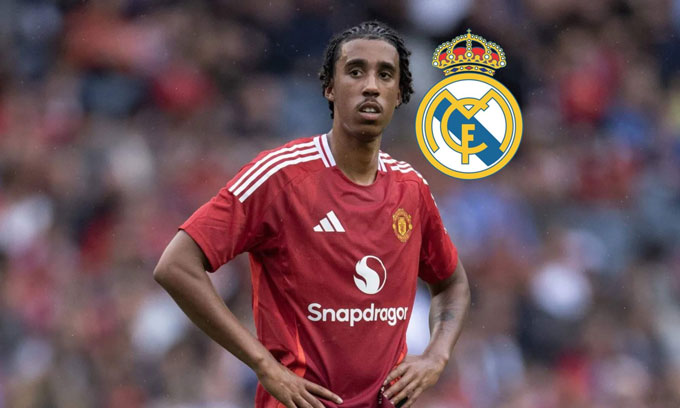 Yoro vẫn cho rằng quyết định từ chối Real để gia nhập MU là đúng