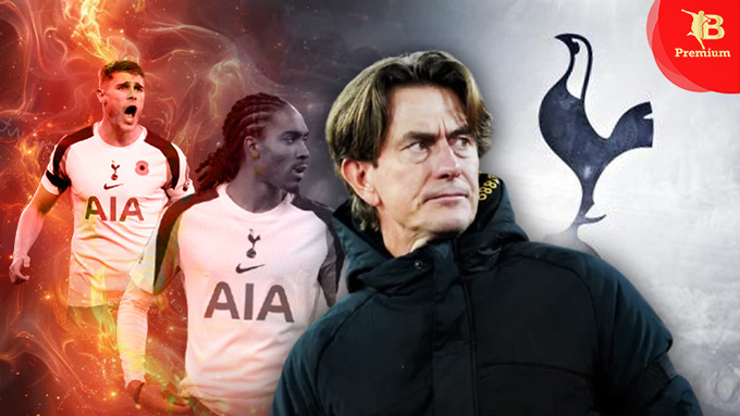 Tottenham được siêu máy tính dự đoán có tỷ lệ giành chiến thắng cao hơn đối thủ MU