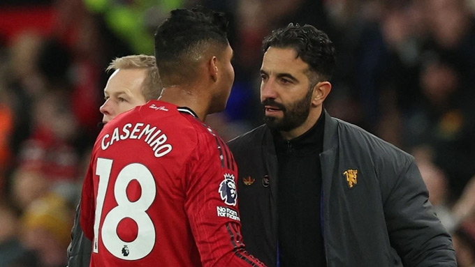 Casemiro đang quá quan trọng với MU