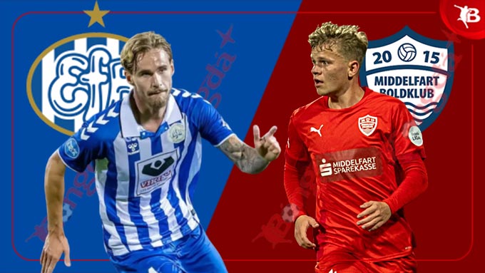 Esbjerg vs Middelfart