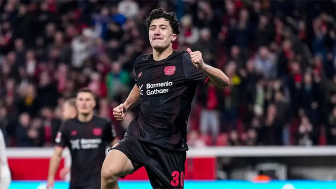 Maza lập cú đúp vào lưới Heidenheim