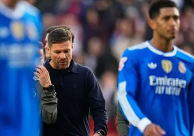 HLV Alonso của Real đã bị lu mờ bởi đồng nghiệp Perez