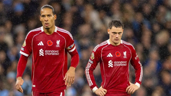 Liverpool bị chê là đã phí tiền khi đầu tư vào Florian Wirtz.