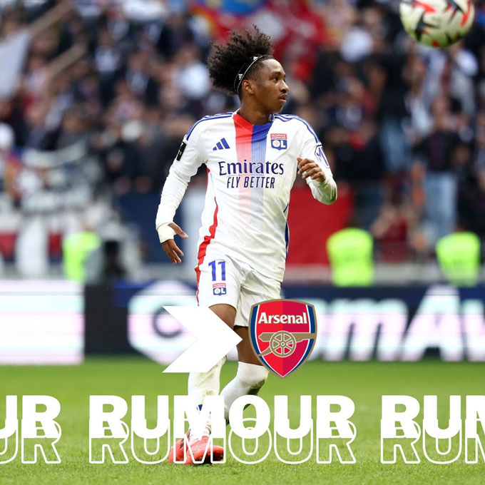 Arsenal theo sát Fofana