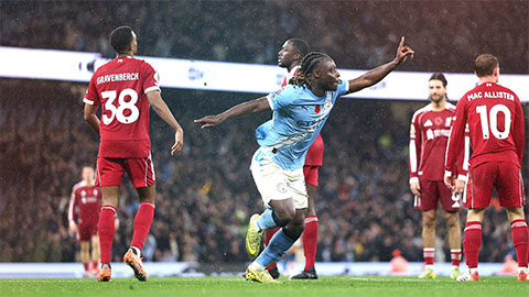 Kết quả bóng đá đêm 9/11, rạng sáng 10/11, kết quả bóng đá đêm qua và rạng sáng nay tại Premier League, La Liga, Serie A, Bundesliga, Ligue 1