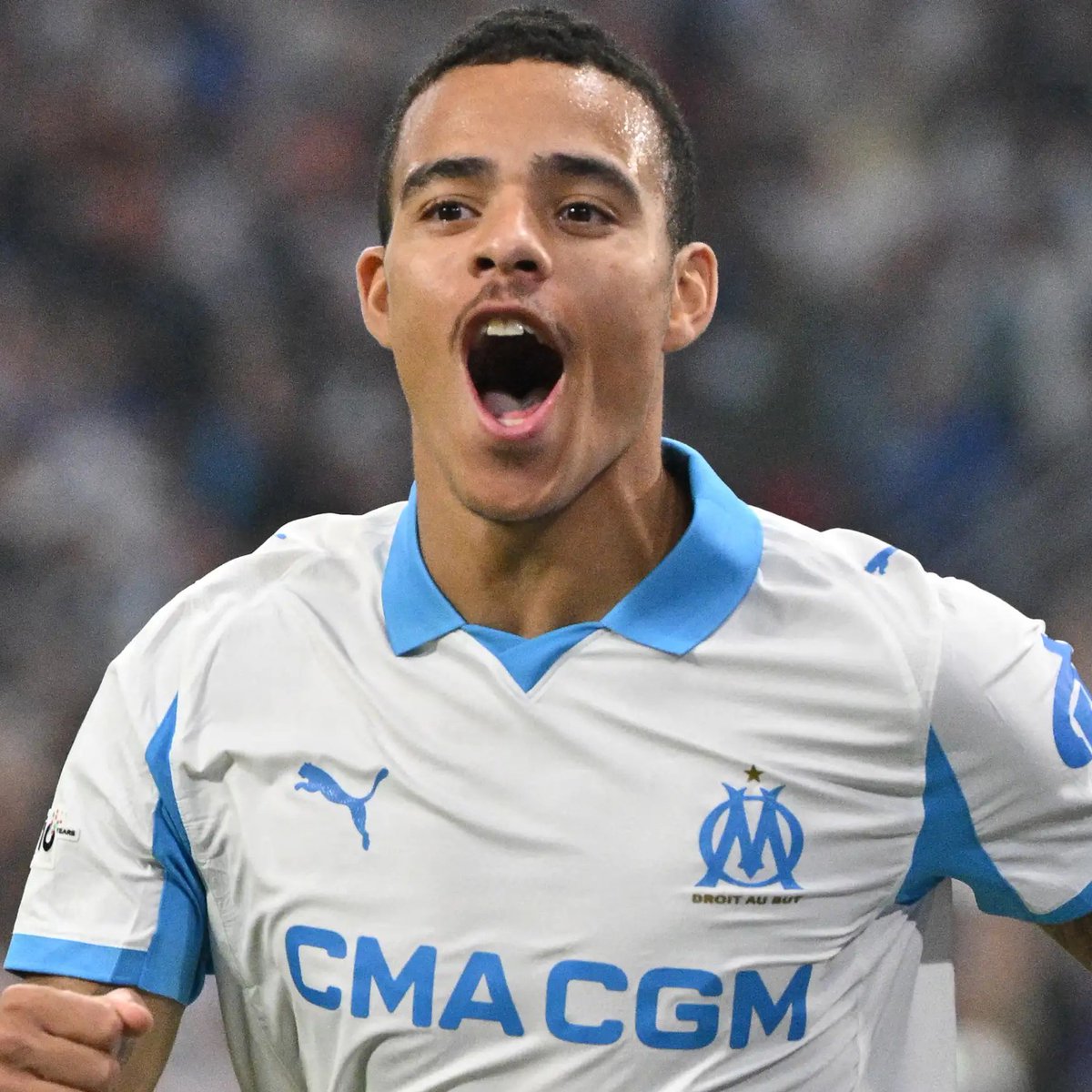 Greenwood đang rất quan trọng với Marseille