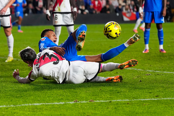 Mbappe bị phong tỏa hoàn toàn