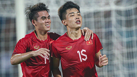  Lịch thi đấu U22 Việt Nam tại Panda Cup 2025