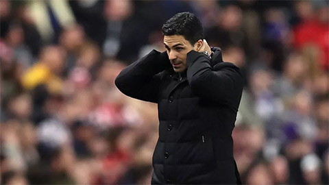 Bốn điều Arteta cần làm ngay tại Arsenal trước áp lực lớn từ Man City