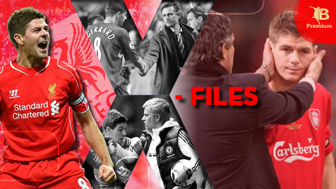 Vì Mourinho, Steven Gerrard sẵn sàng phản bội Liverpool