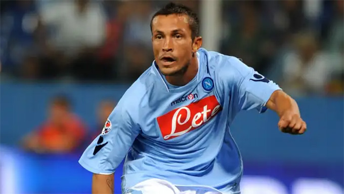 Samuele Inacio là con trai của cựu tiền đạo Pia