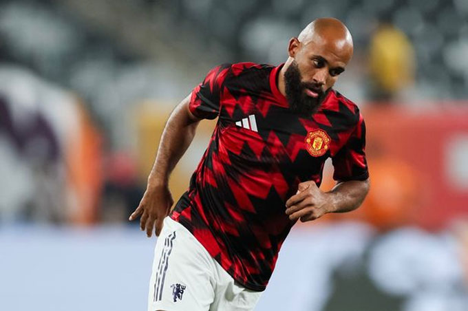 Bryan Mbeumo tạm chia tay MU